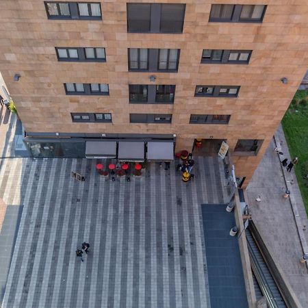 Splendida Terrazza Su Arcimboldi - Milano Bicocca Apartamento Exterior foto