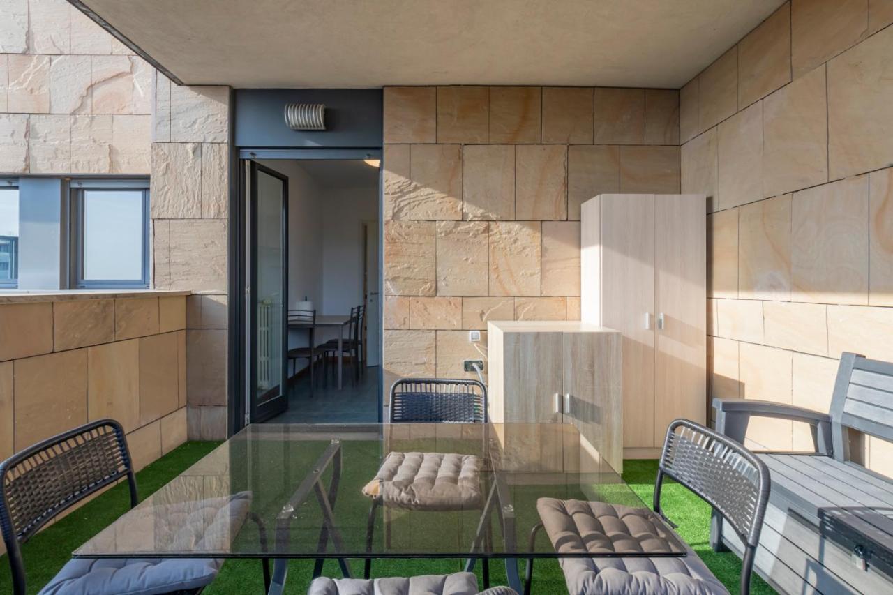 Splendida Terrazza Su Arcimboldi - Milano Bicocca Apartamento Exterior foto