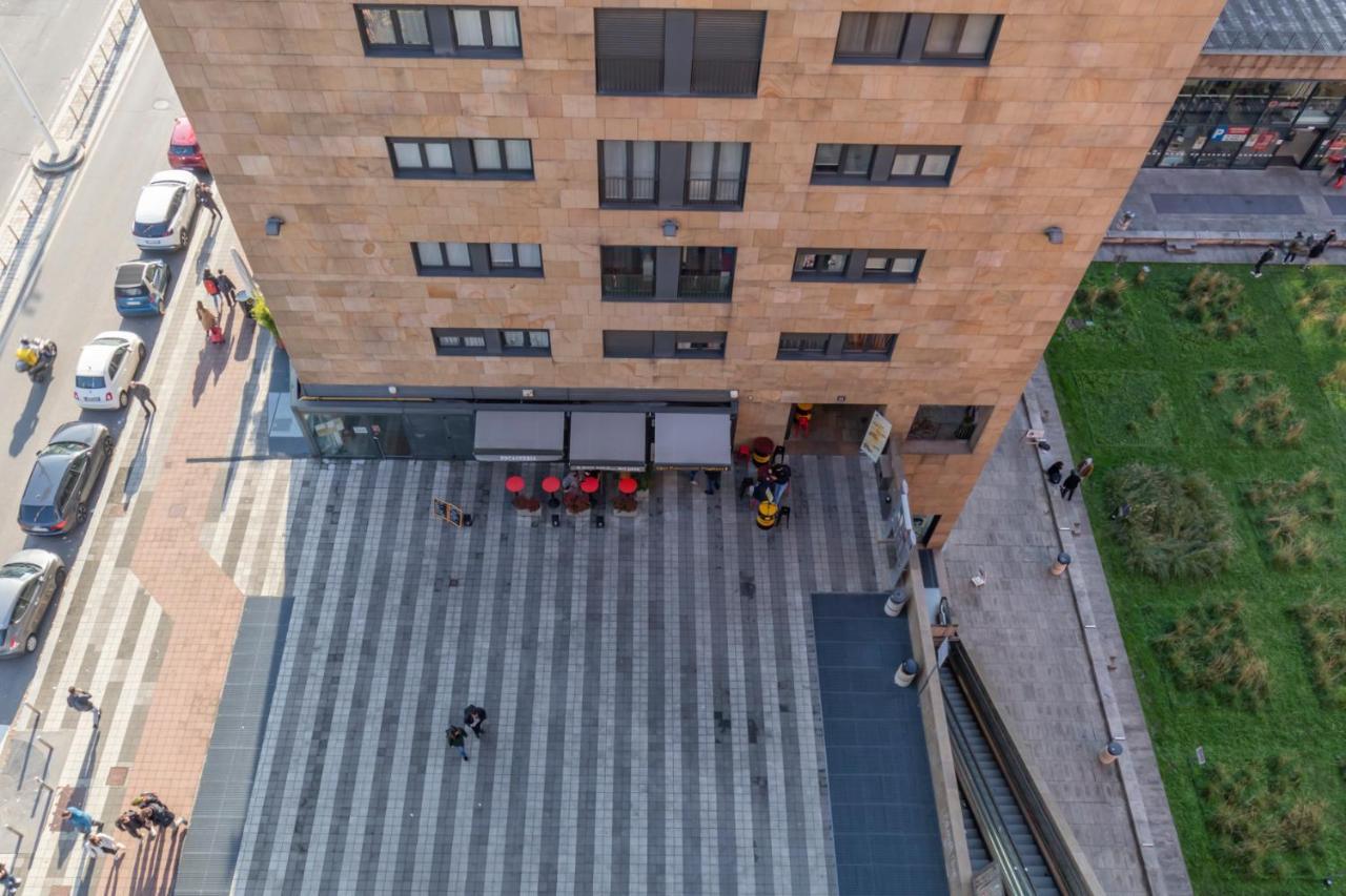 Splendida Terrazza Su Arcimboldi - Milano Bicocca Apartamento Exterior foto