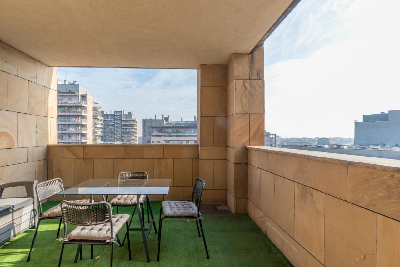 Splendida Terrazza Su Arcimboldi - Milano Bicocca Apartamento Exterior foto