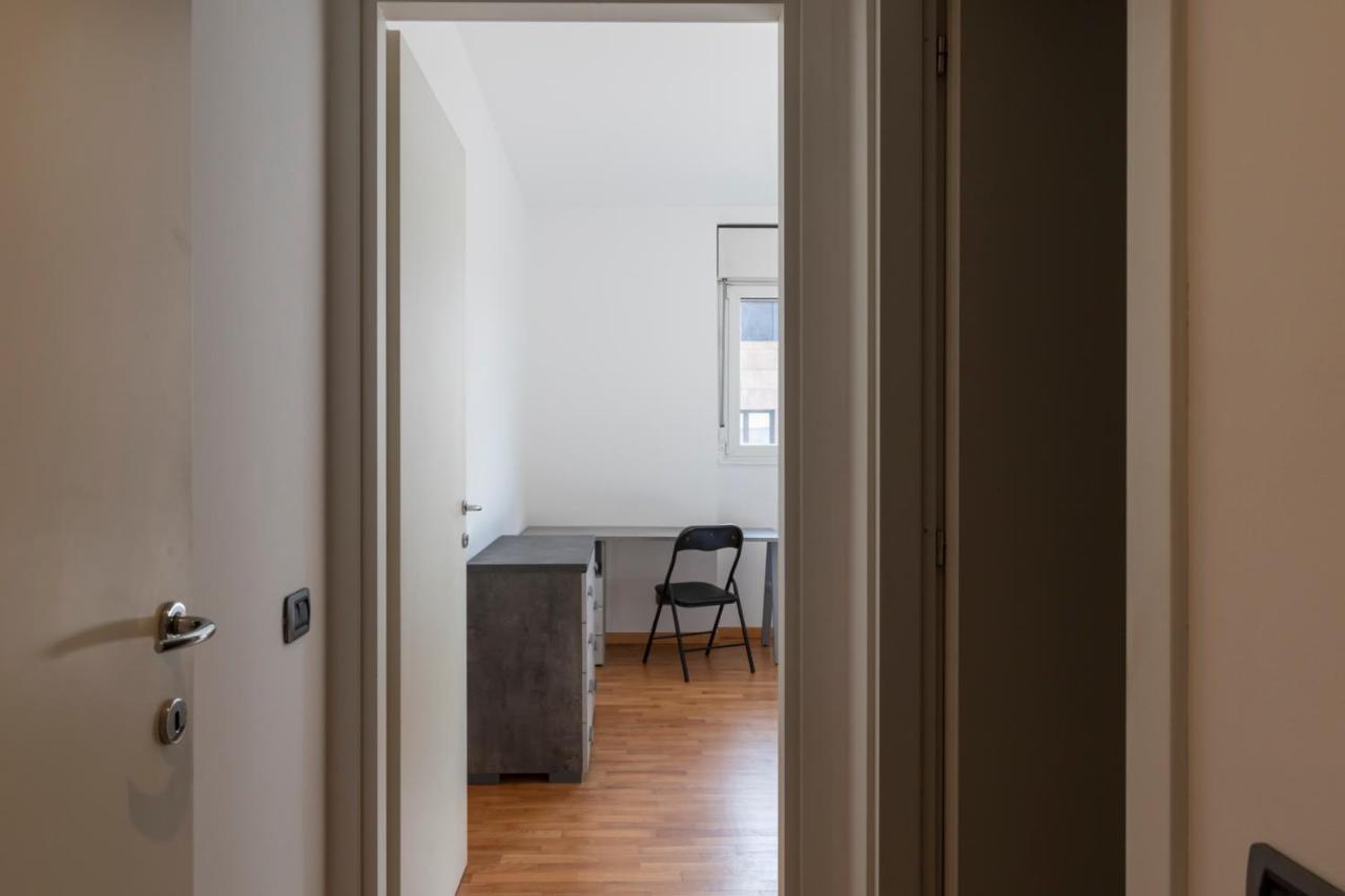 Splendida Terrazza Su Arcimboldi - Milano Bicocca Apartamento Exterior foto