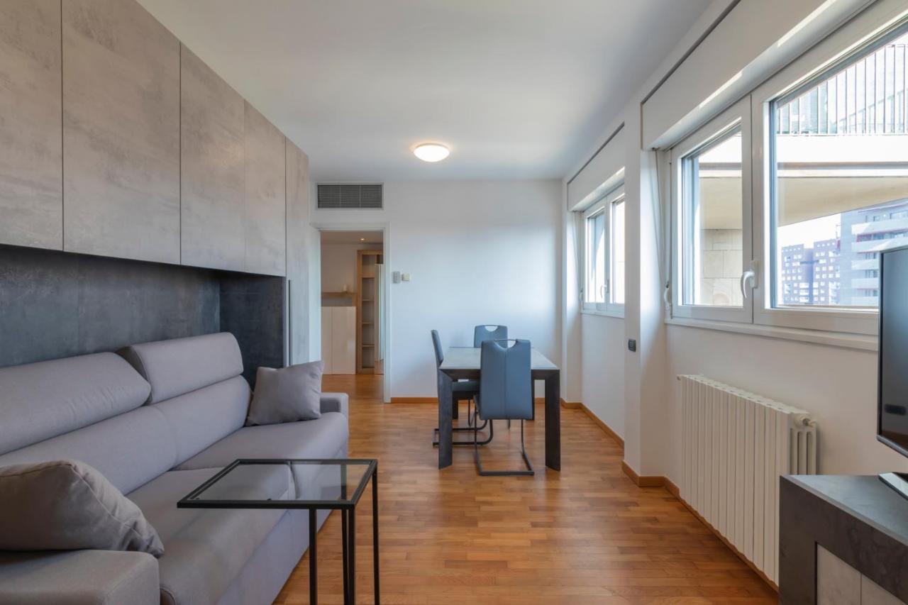 Splendida Terrazza Su Arcimboldi - Milano Bicocca Apartamento Exterior foto